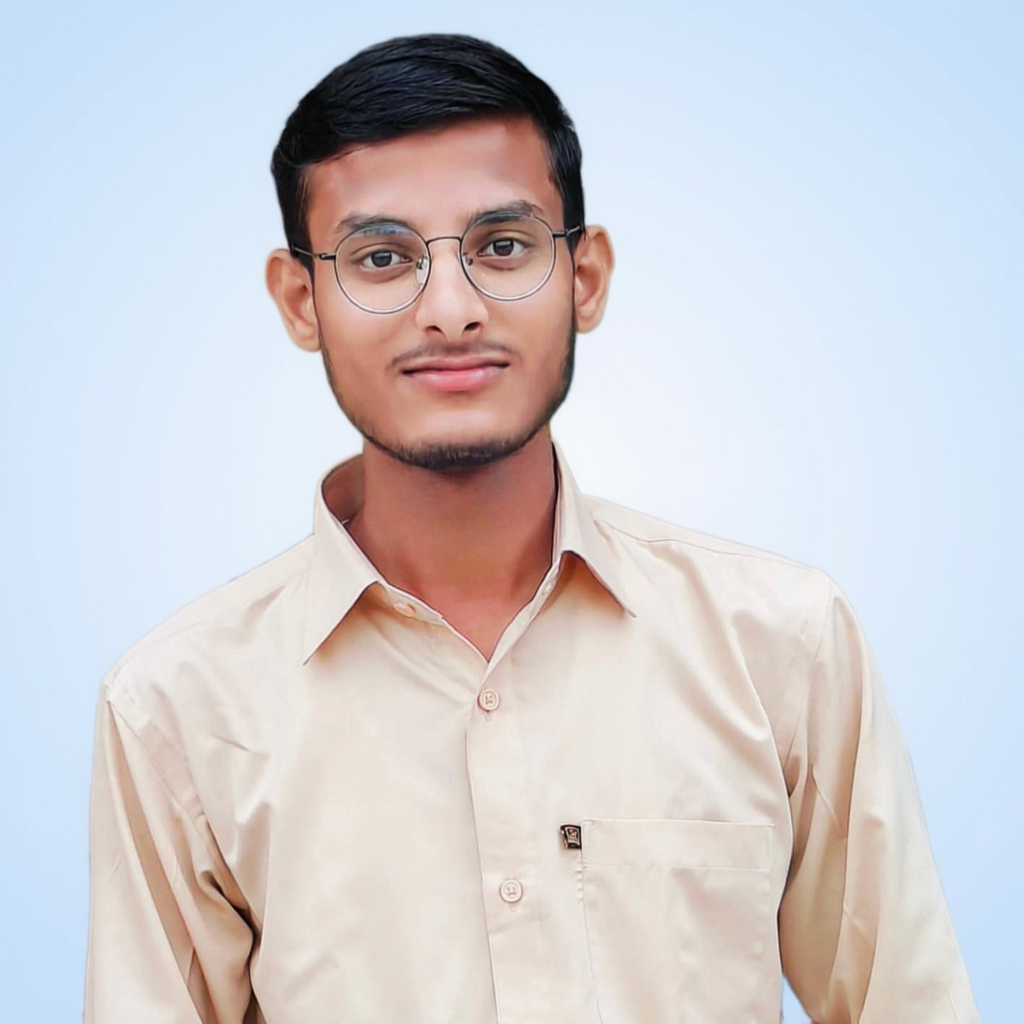 Portrait of Ashar Kavish